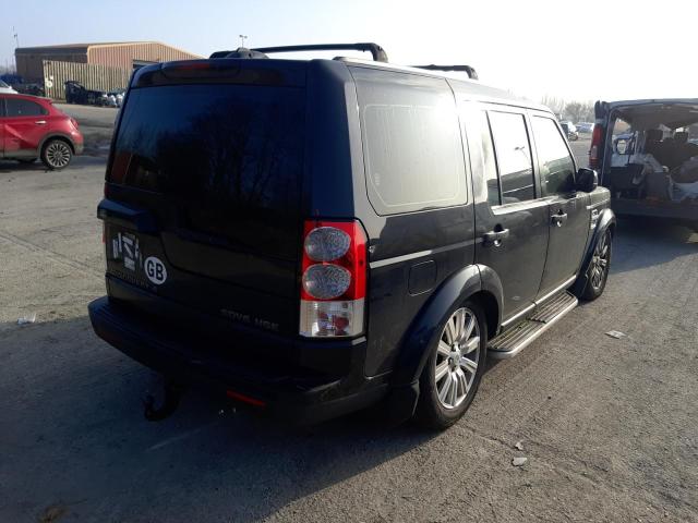 2011 LAND ROVER DISCOVERY