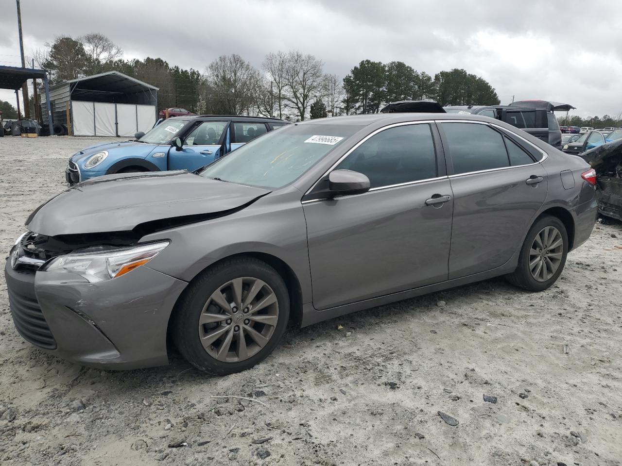2015 Toyota Camry - Image 1