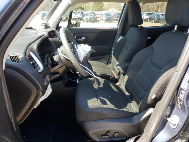  JEEP RENEGADE 2020 Синій