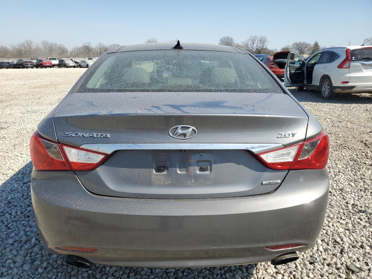 2012 Hyundai Sonata - Image 6