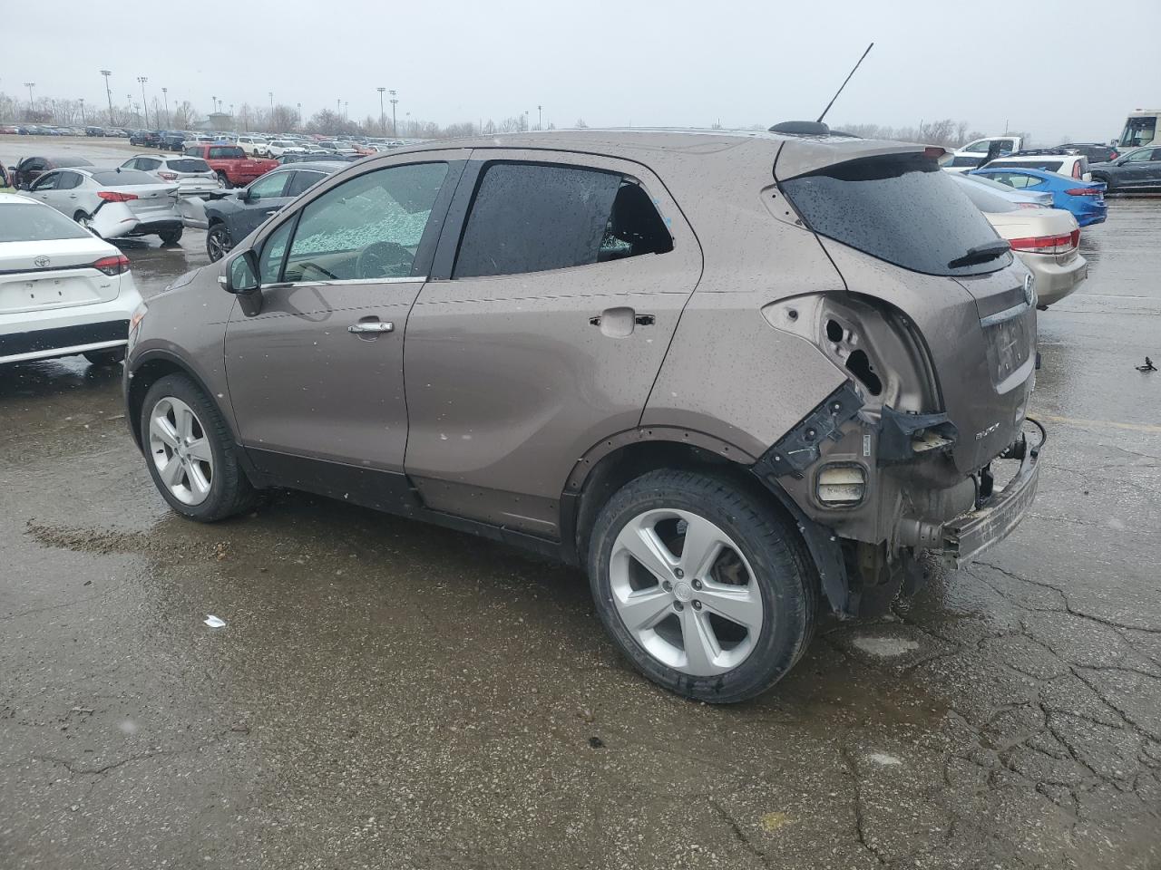 2015 Buick Encore - Image 2