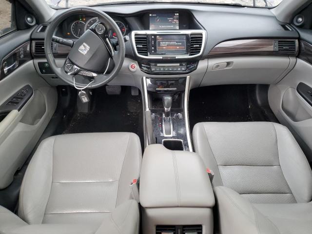 Sedans HONDA ACCORD 2016 Szary