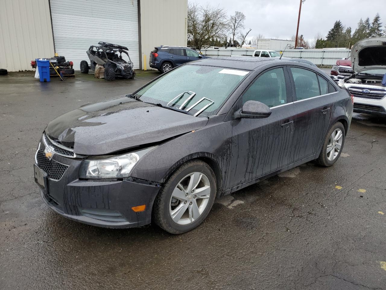 2014 Chevrolet Cruze - Image 1
