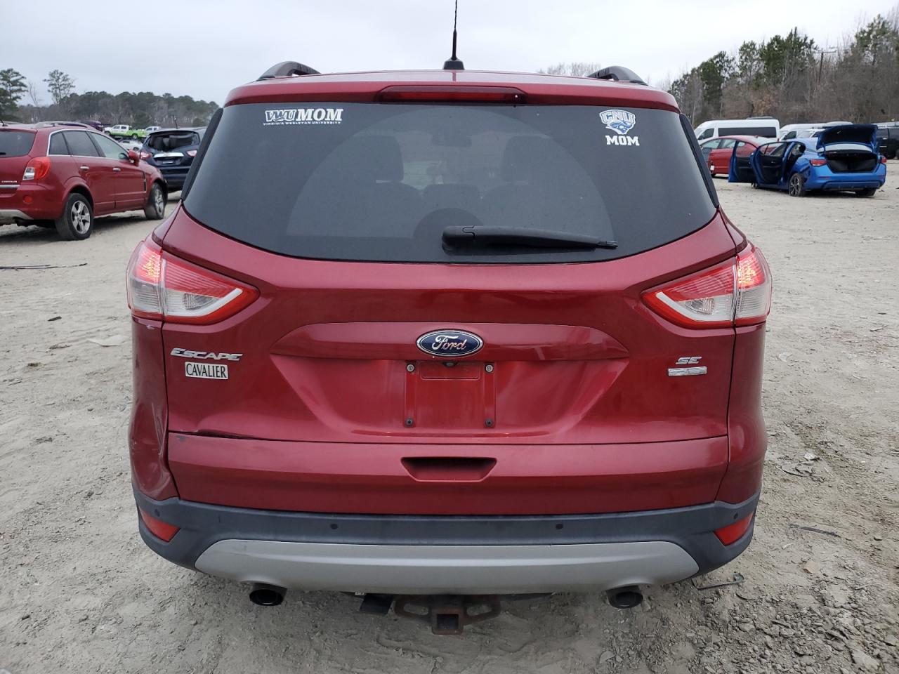 2015 Ford Escape - Image 6