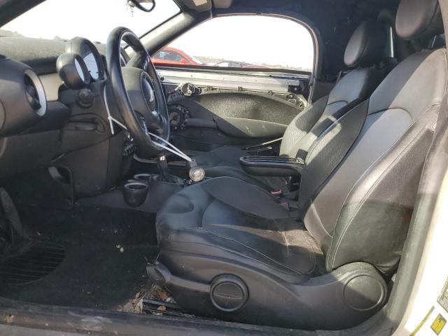  MINI COOPER 2015 Cream