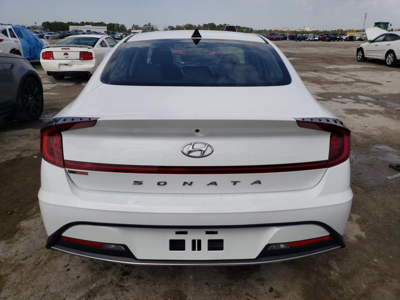 2020 Hyundai Sonata - Image 6
