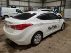 2013 Hyundai Elantra Gls იყიდება Bowmanville-ში, ON - Front End