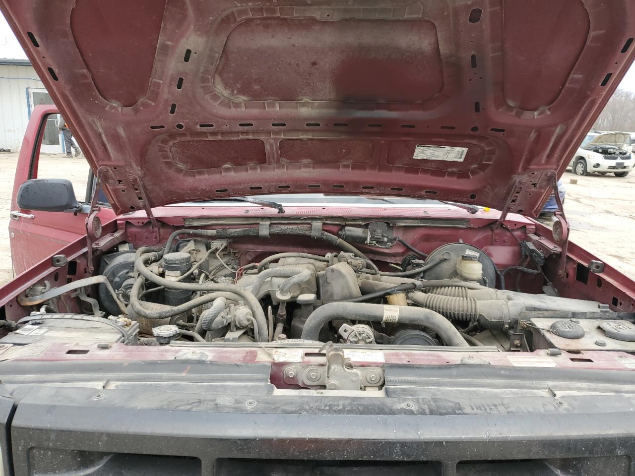 1994 Ford F-150 - Image 11