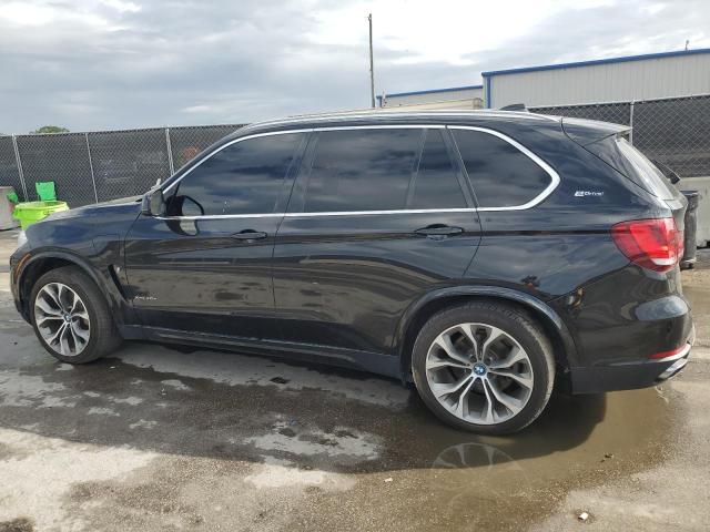 2017 BMW X5 XDR40E