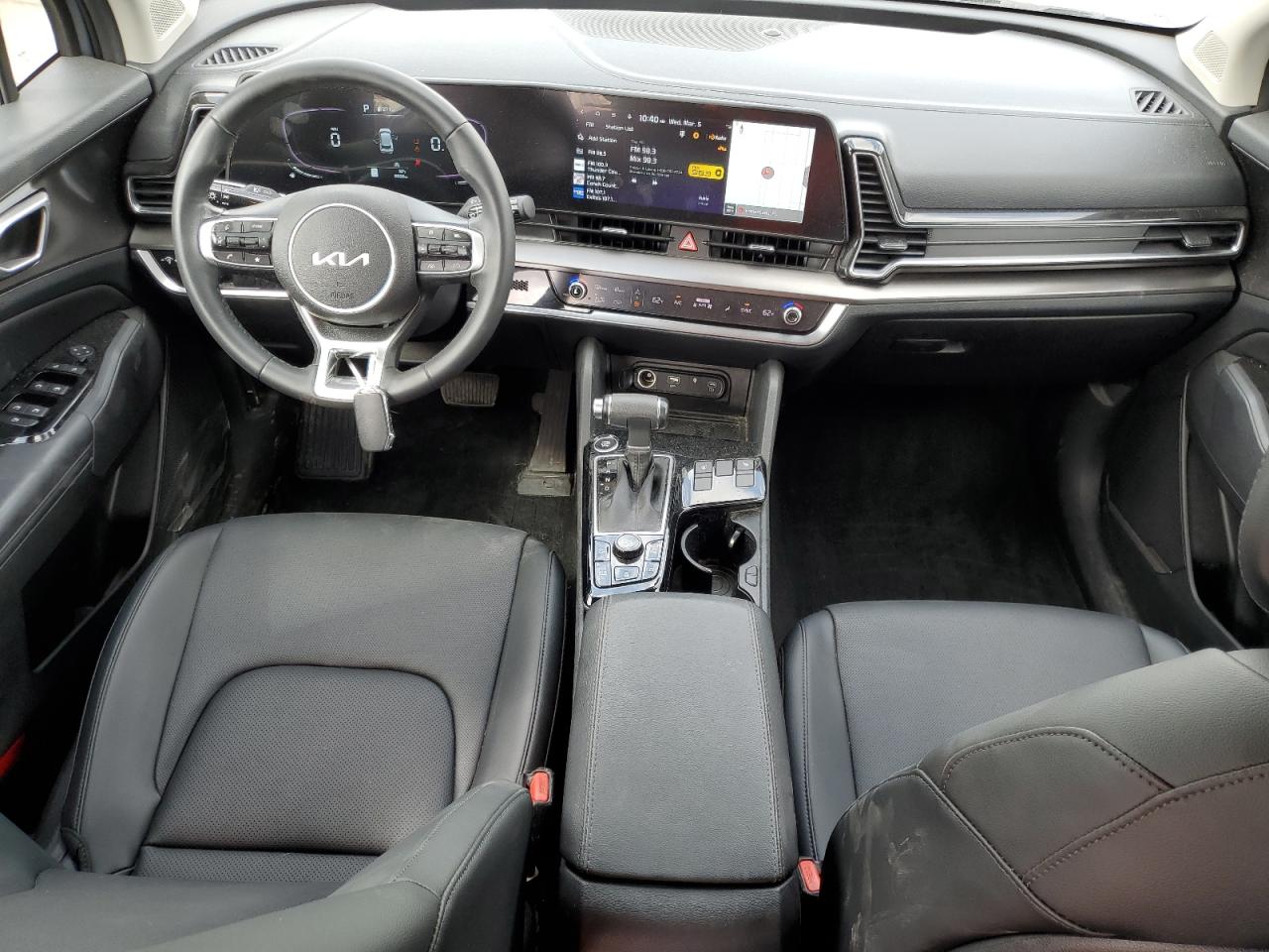 2024 Kia Sportage - Image 8