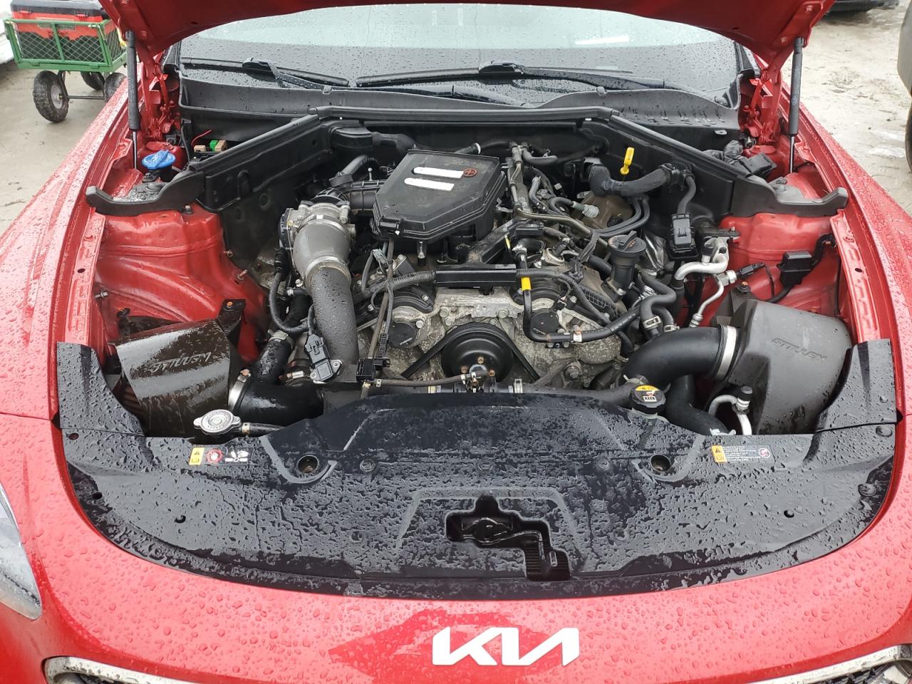 2018 Kia Stinger - Image 11