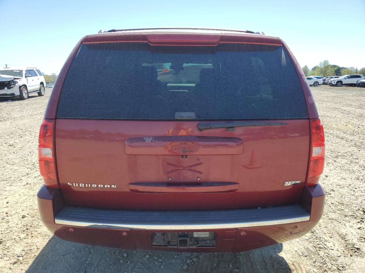 2009 Chevrolet Suburban K1500 Ltz VIN: 1GNFK36319J124039 Lot: 50237055