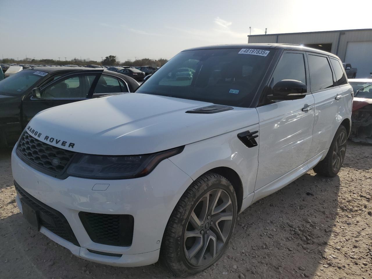 2018 Land Rover Range Rover - Image 1