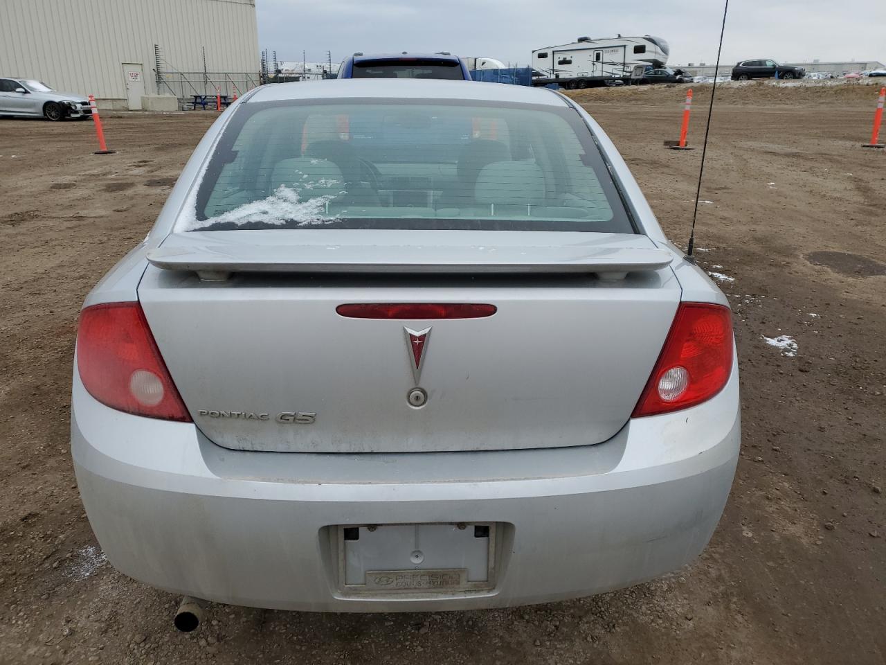 2008 Pontiac G5 - Image 6