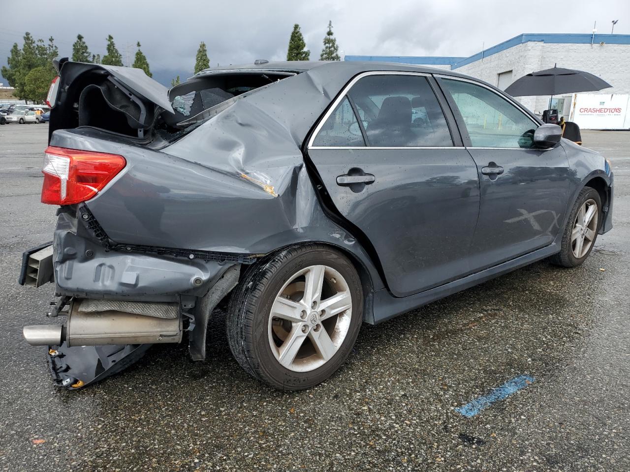 2012 Toyota Camry - Image 3
