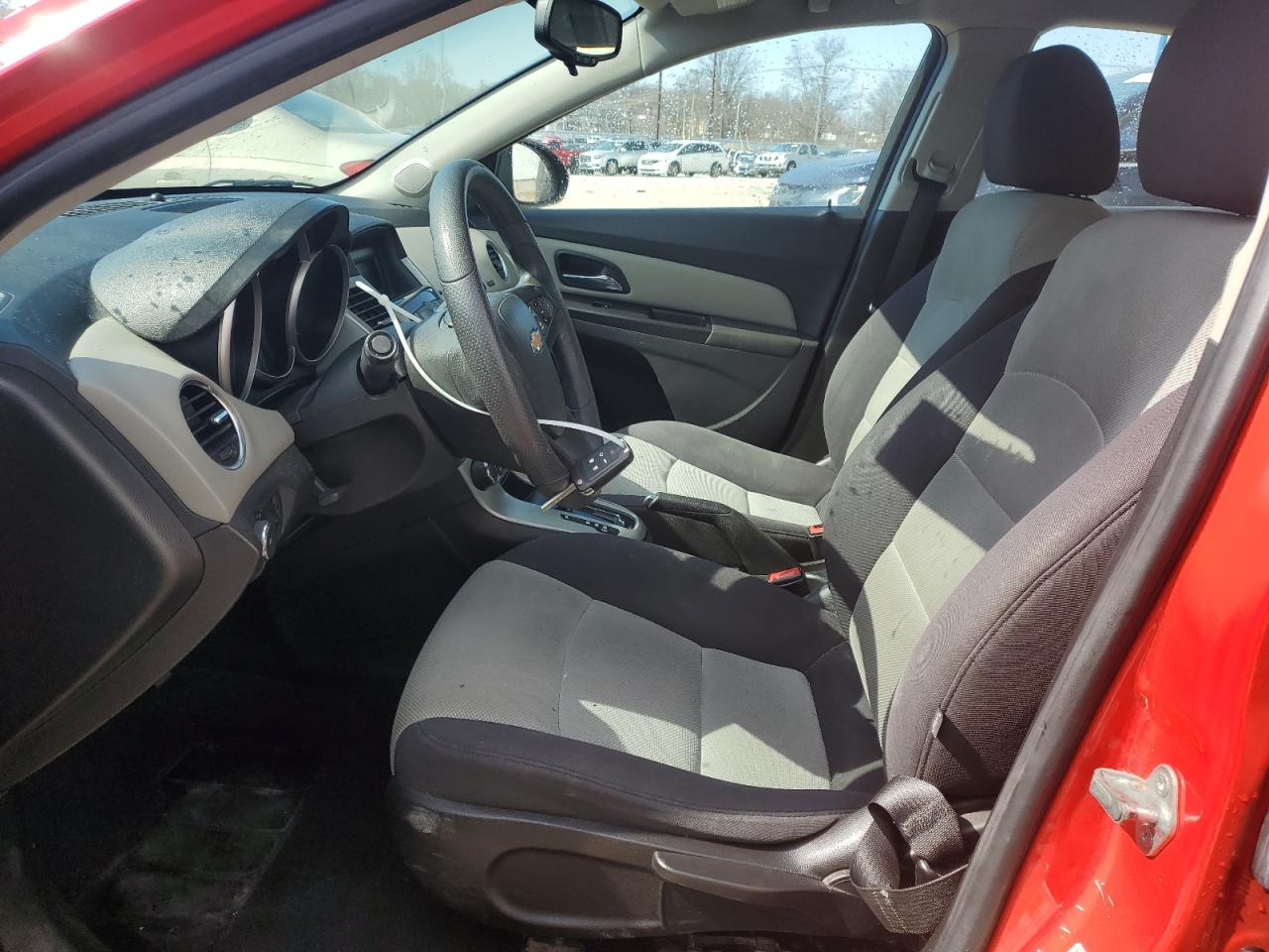 2014 Chevrolet Cruze - Image 7