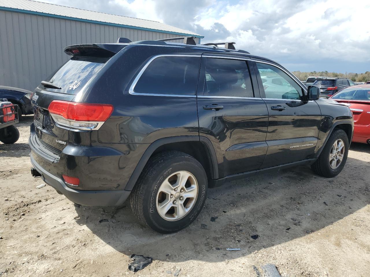 2014 Jeep Grand Cherokee - Image 3