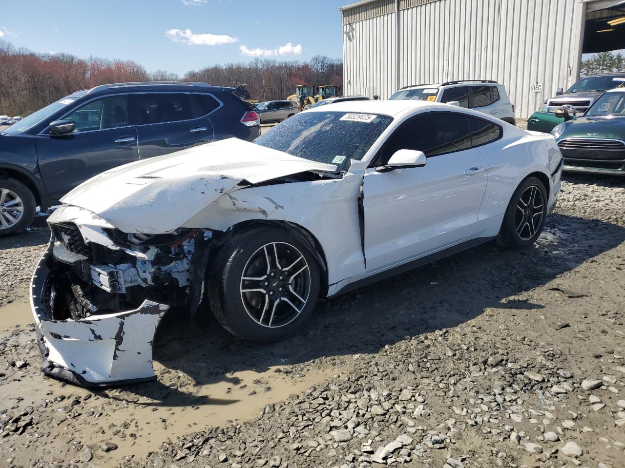 2021 Ford Mustang for Sale in Windsor, NJ - Front End