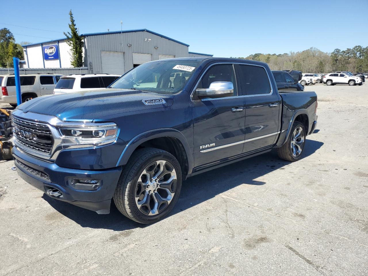 2021 Ram 1500 Limited for Sale in Savannah, GA - Rear End