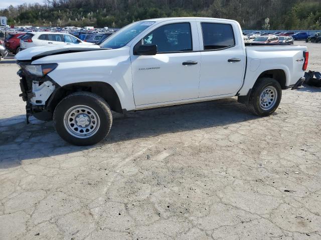  CHEVROLET COLORADO 2024 Biały