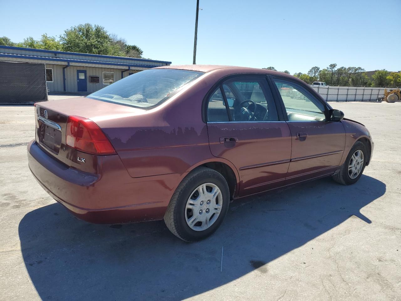 2002 Honda Civic - Image 3