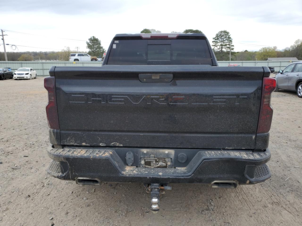 2019 Chevrolet Silverado K1500 Lt VIN: 1GCUYDED2KZ413131 Lot: 50256735