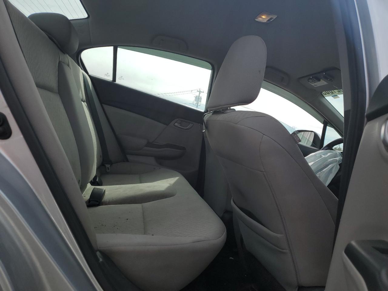 2014 Honda Civic - Image 11