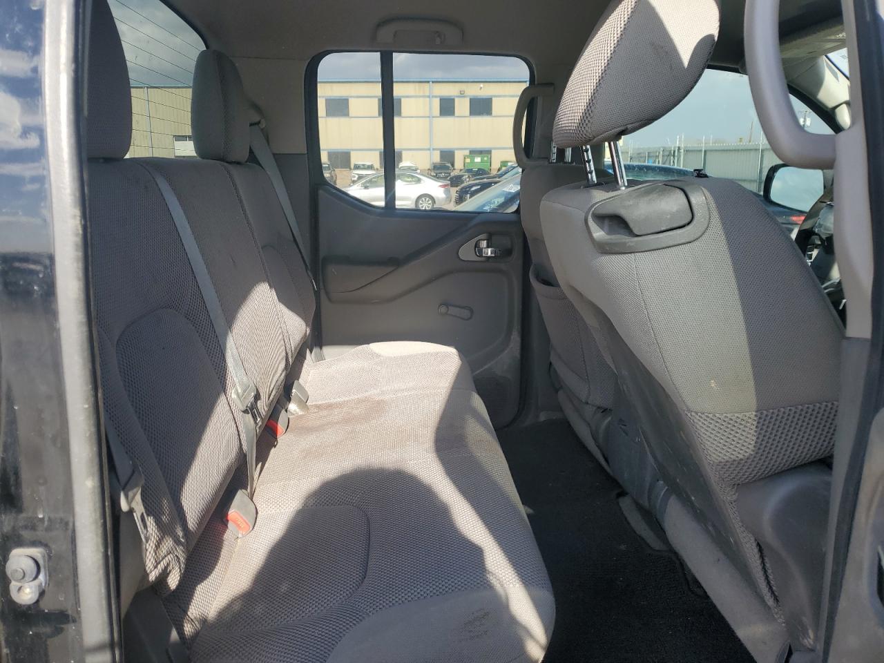 2012 Nissan Navara (Frontier) - Image 10
