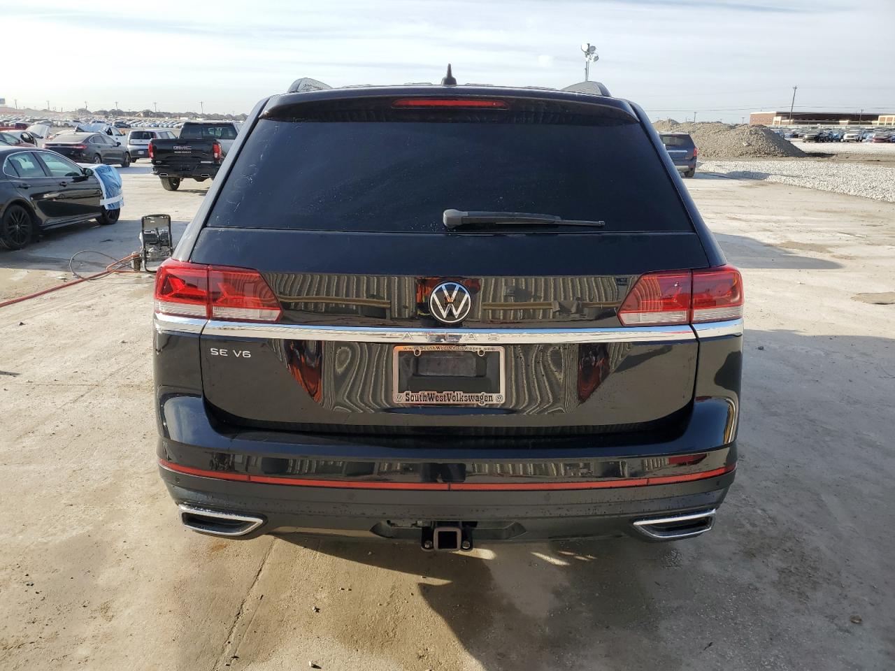 2021 Volkswagen Atlas - Image 6