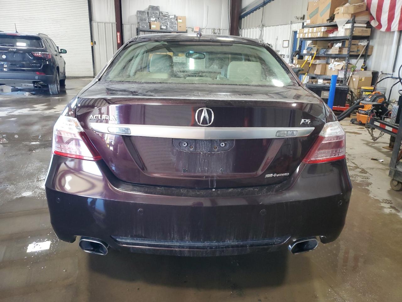 2011 Acura RL - Image 6