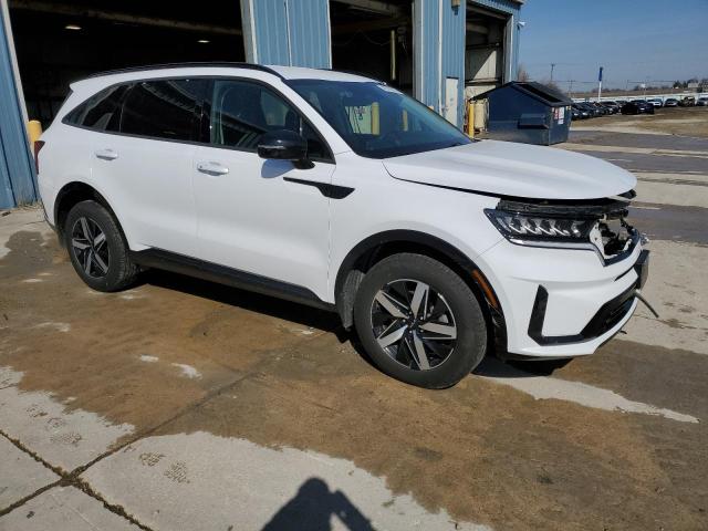  KIA SORENTO 2022 White