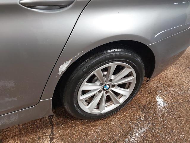 2011 BMW 520D
