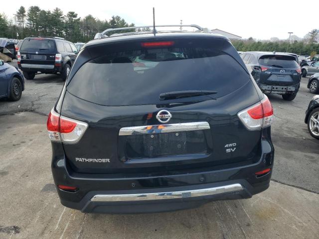  NISSAN PATHFINDER 2013 Black