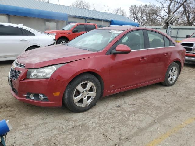 2012 Chevrolet Cruze Lt