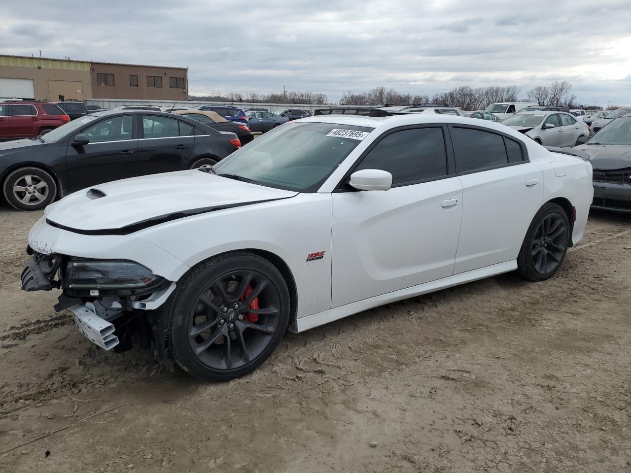 2020 Dodge Charger - Image 1