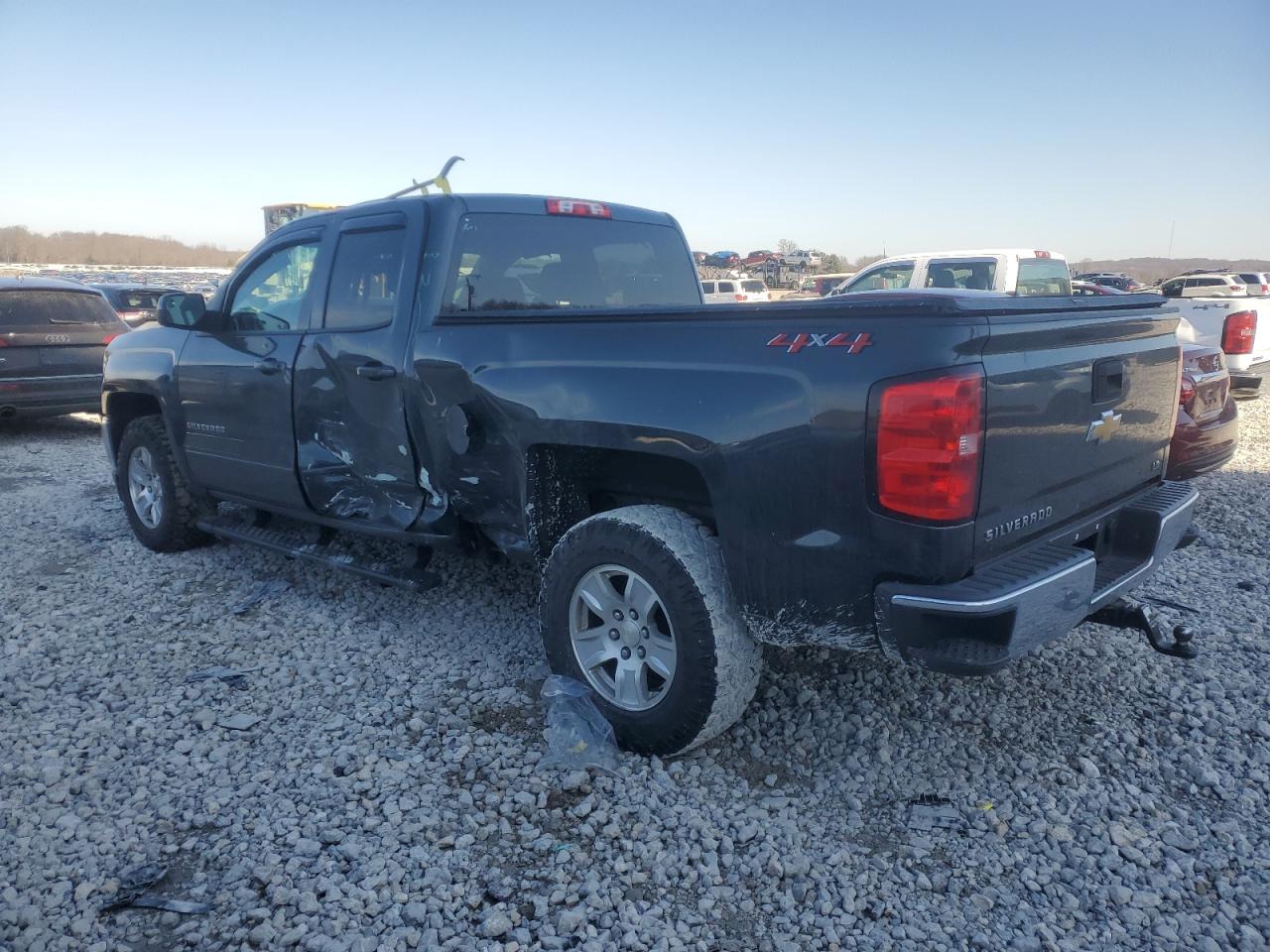 2019 Chevrolet Silverado - Image 2