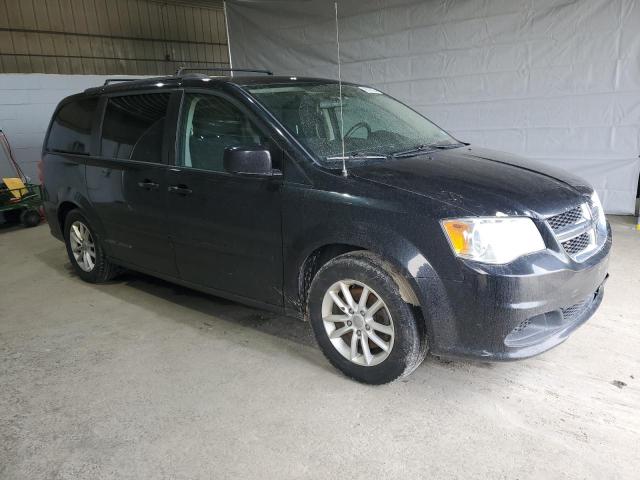  DODGE CARAVAN 2016 Czarny