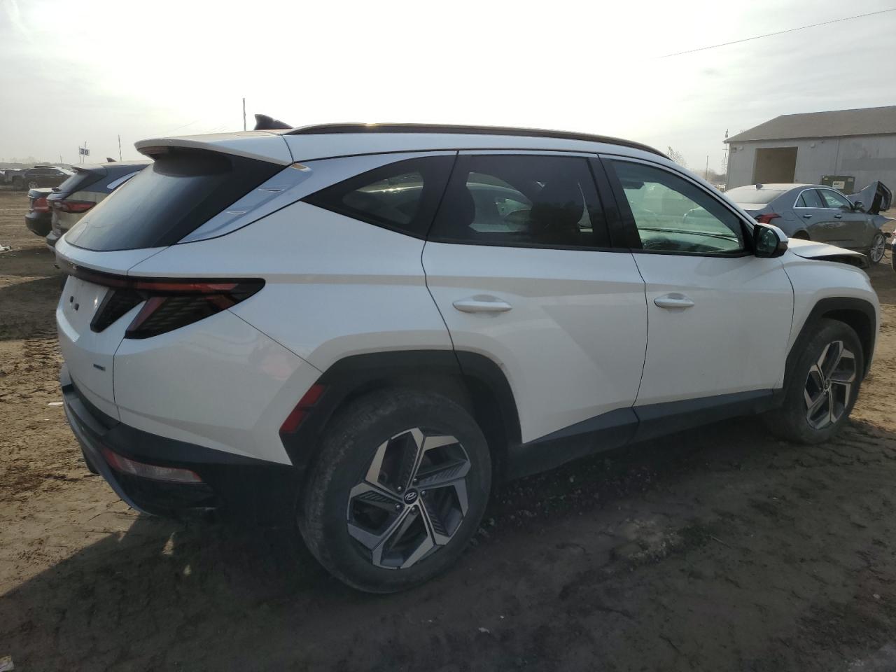 2022 Hyundai Tucson - Image 3