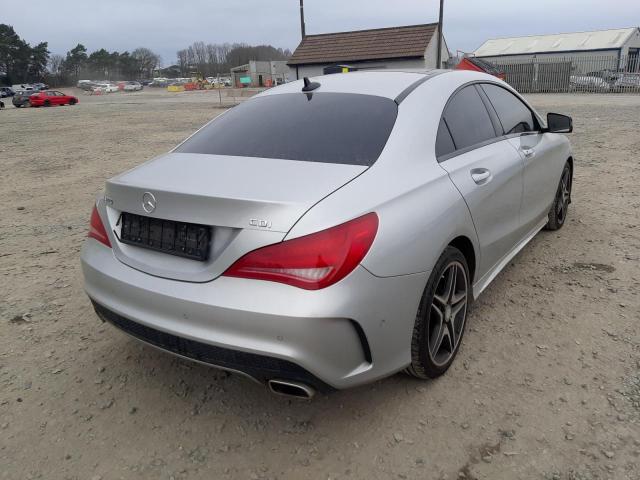 2015 MERCEDES BENZ CLA220 AMG