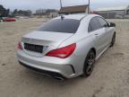 2015 MERCEDES BENZ CLA220 AMG for sale at Copart WOLVERHAMPTON