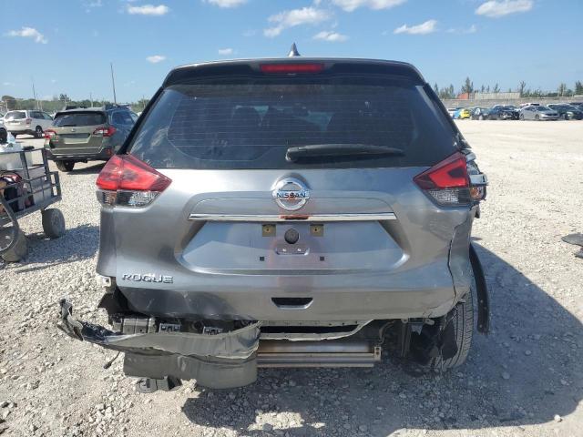  NISSAN ROGUE 2018 Gray