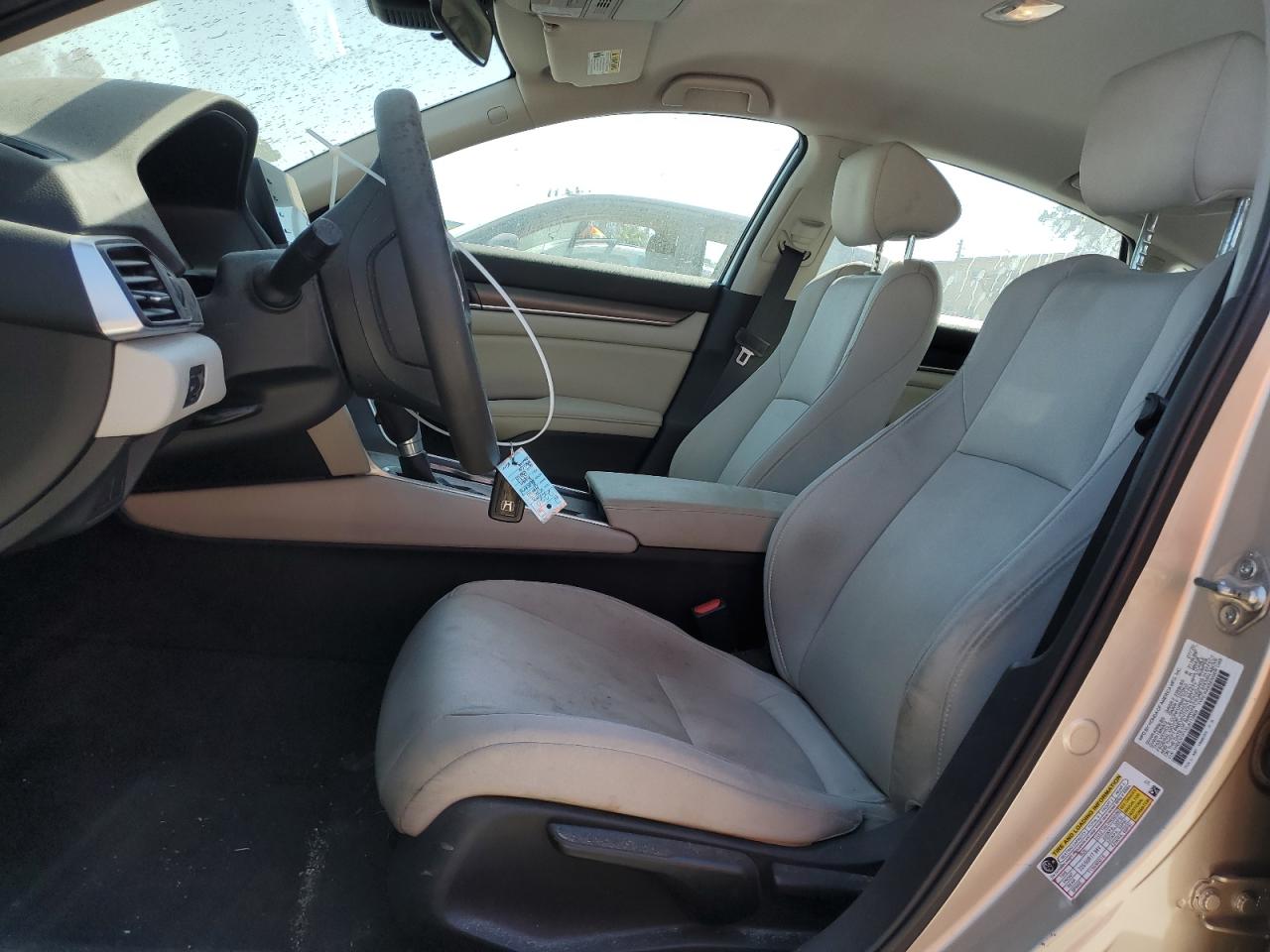 2020 Honda Accord - Image 7