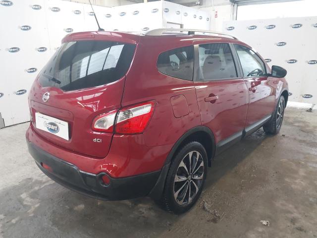 2013 NISSAN QASHQAI +2