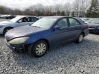 2005 Toyota Camry Le на продаже в North Billerica, MA - Front End