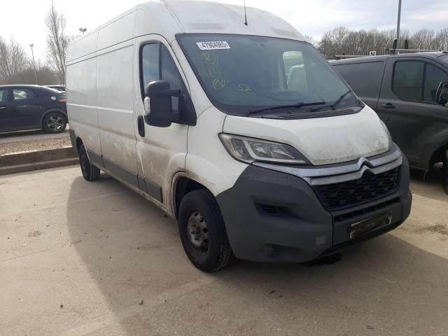 2017 CITROEN RELAY 35 L