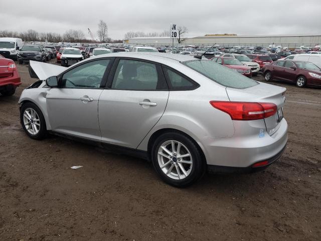 FORD FOCUS 2016 Серебристый