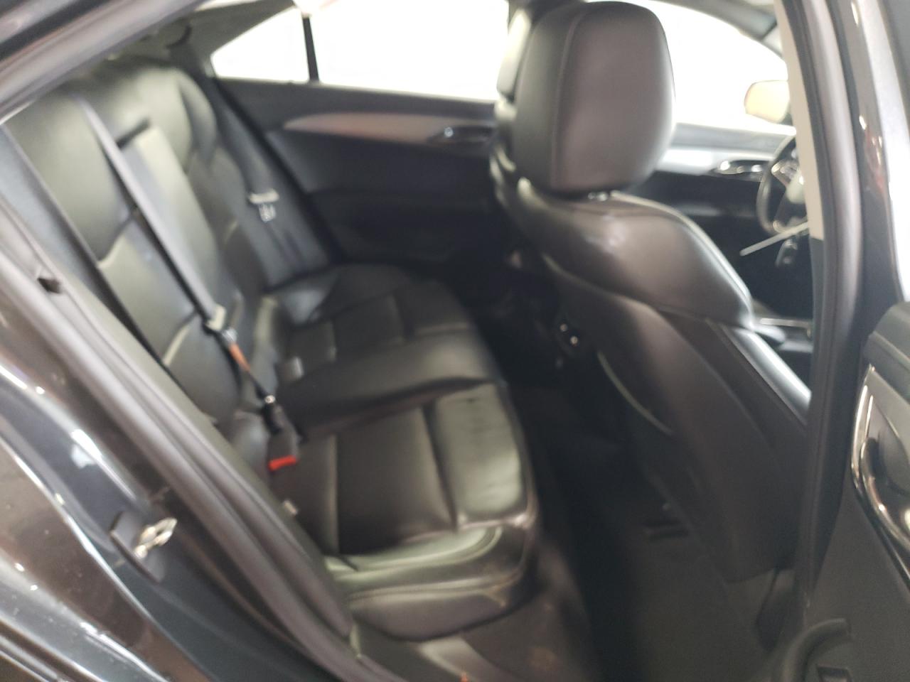 2017 Cadillac Ats Luxury VIN: 1G6AH5SXXH0185144 Lot: 49511695
