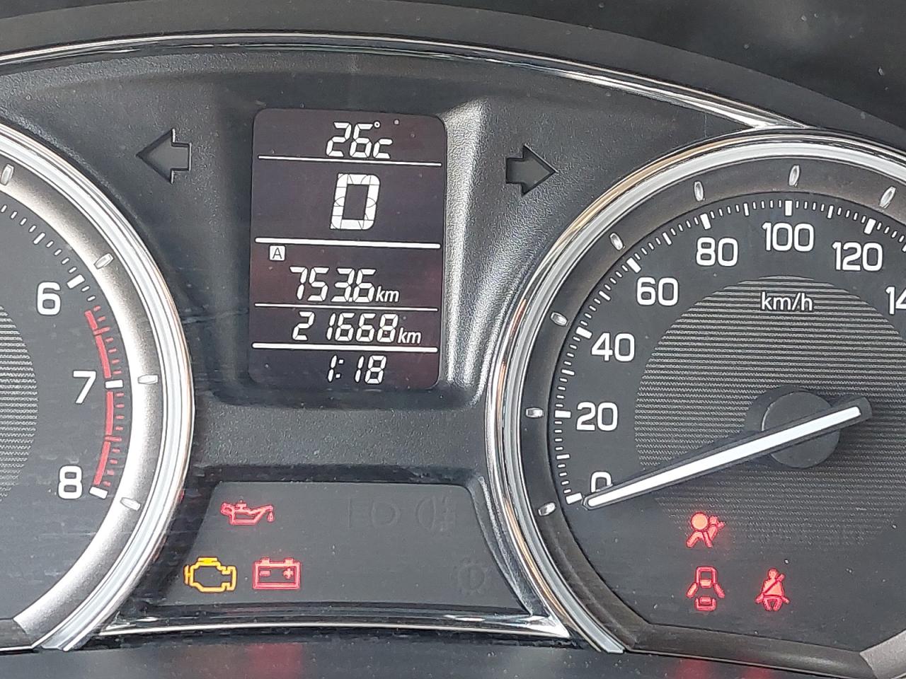 MA3VC7A17RA500335 - 2024 Suzuki CIAZ - #undefined