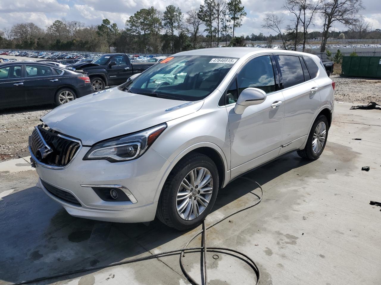 2017 Buick Envision - Image 1