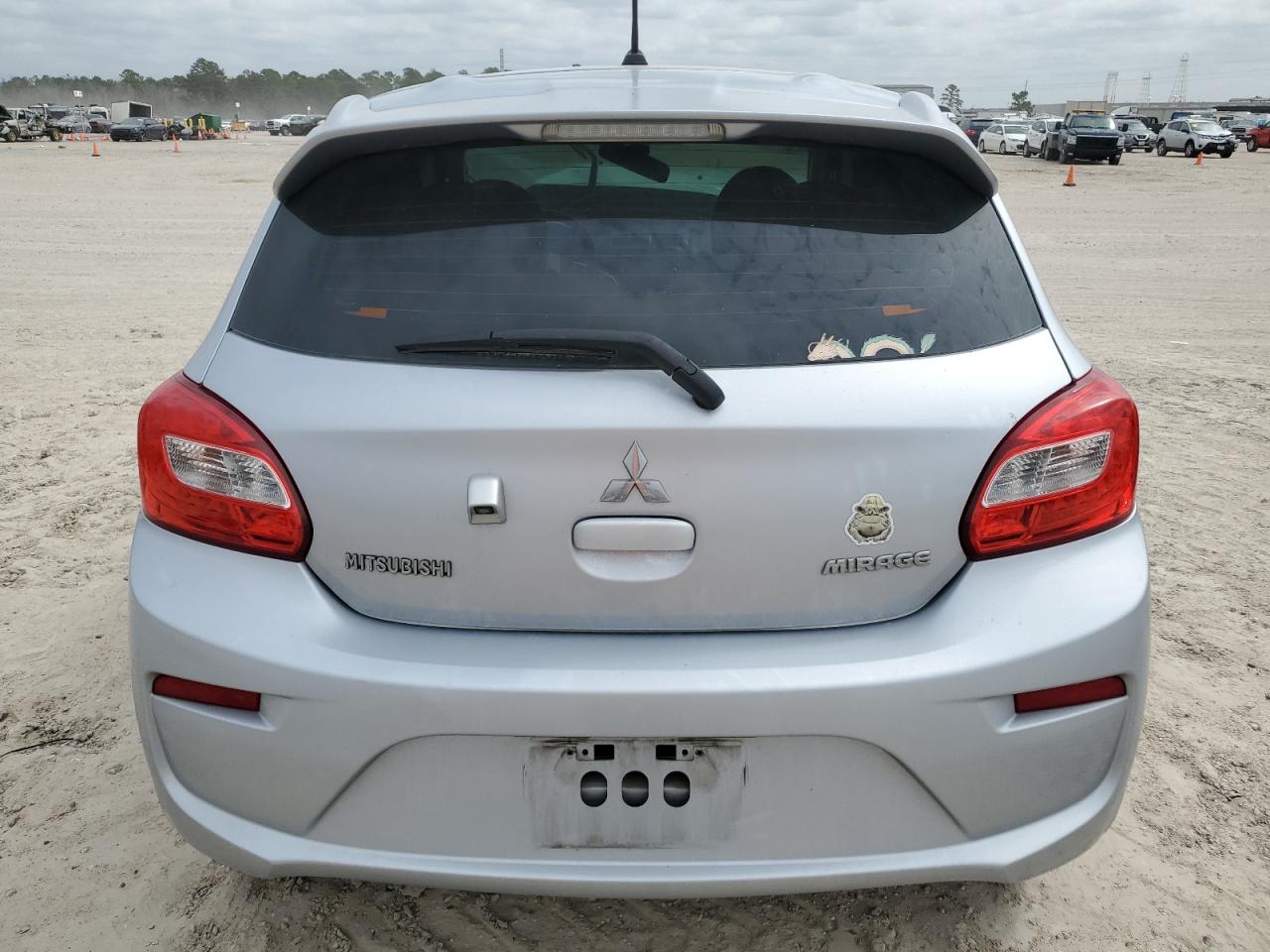 2018 Mitsubishi Mirage - Image 6